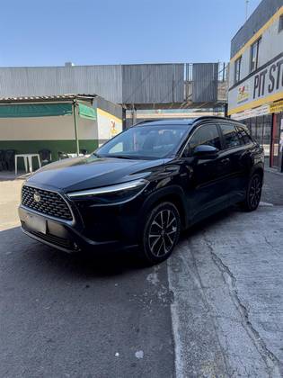 TOYOTA COROLLA CROSS 1.8 VVT-I HYBRID FLEX XRX CVT TOYOTA COROLLA CROSS 1.8 VVT-I HYBRID FLEX XRX CVT